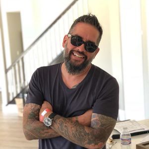 Meet your Posher, Robert